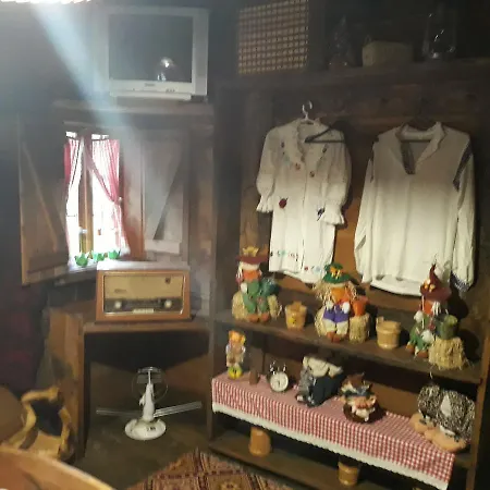 Jez Lodge Kraljevo