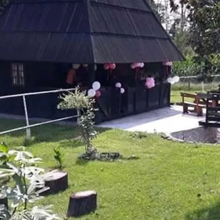 Jez Lodge Kraljevo