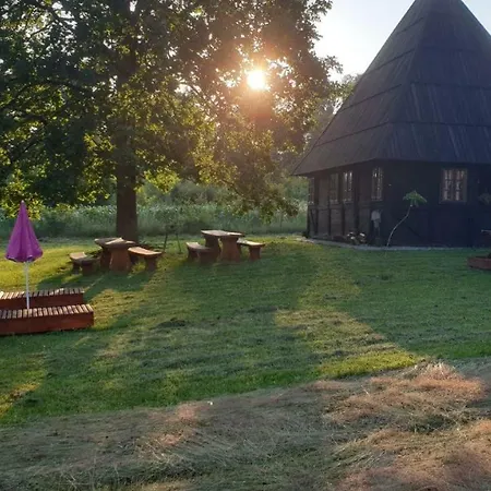 Jez Lodge Kraljevo