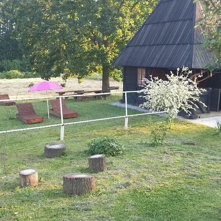 Jez Lodge Kraljevo